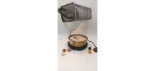 Lampe industrielle, Detournement d'objet