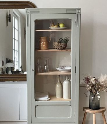 Vitrine parisienne