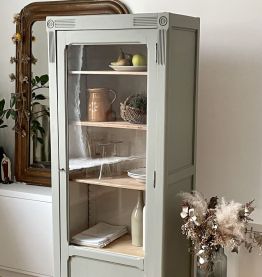 Vitrine parisienne