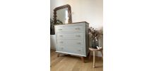 Commode vintage