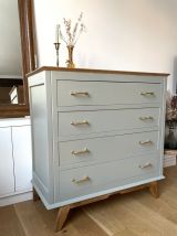 Commode vintage