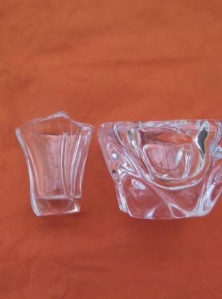 MINI VASE/CENDRIER DAUM