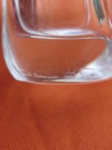 MINI VASE/CENDRIER DAUM