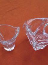 MINI VASE/CENDRIER DAUM