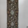 Écharpe Marron 2 tons (modèle 1)