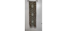 Écharpe Marron 2 tons (modèle 1)
