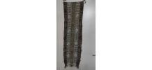 Écharpe Marron 2 tons (modèle 2)