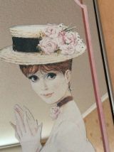 Miroir vintage