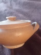 Pot à sucres en grès
