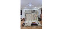 Tapis Marocain Authentique 300x200 cm.