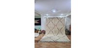 Tapis Marocain Authentique 300x200 cm.