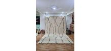 Tapis Marocain Authentique 300x200 cm.
