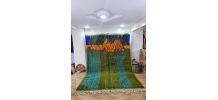 Tapis Marocain Authentique 300x200 cm.