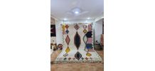 Tapis Marocain Authentique 300x200 cm.