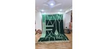 Tapis Marocain Authentique 300x200 cm.