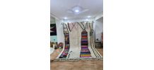 Tapis Marocain Authentique 300x200 cm.