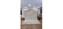 Tapis Marocain Authentique 300x200 cm.