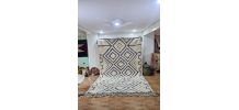 Tapis Marocain Authentique 300x200 cm.