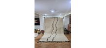 Tapis Marocain Authentique 300x200 cm.