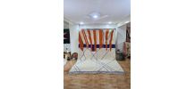 Tapis Marocain Authentique 300x200 cm.