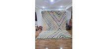 Tapis Marocain Authentique 300x200 cm.