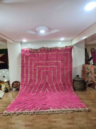 Tapis Marocain Authentique 300x200 cm.