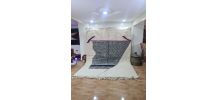 Tapis Marocain Authentique 300x200 cm.