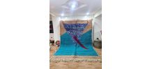 Tapis Marocain Authentique 300x200 cm.