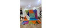 Tapis Marocain Authentique 300x200 cm.
