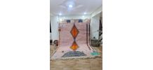 Tapis Marocain Authentique 300x200 cm.