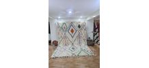 Tapis Marocain Authentique 300x200 cm.