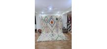 Tapis Marocain Authentique 300x200 cm.