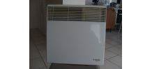 1 radiateur convecteur de marque Atlantic