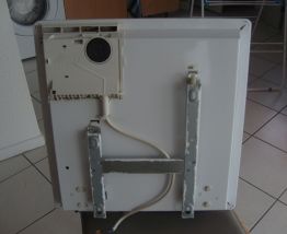 1 radiateur convecteur de marque Atlantic