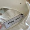 Blouse janne mill blanche