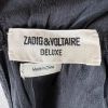 Zadig & Voltaire - Robe en soie