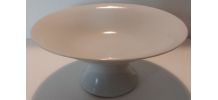 compotier en porcelaine blanche 19 siècle