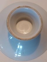 compotier en porcelaine blanche 19 siècle