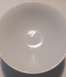 compotier en porcelaine blanche 19 siècle