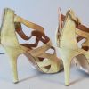 147A* Morgan - sexy sandales cuir high heels (40)