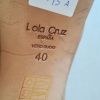 715A* Lola CRUZ sexy sandales haut de gamme cuir (40)