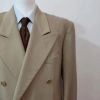 Fabuleux manteau croisé beige