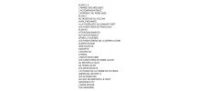 Affiches originales de cinéma : Liste des films en A