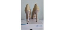 173C* GUESS sexy escarpins high heels (38,5)