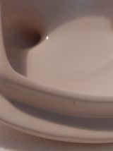  pot à farine en faïence