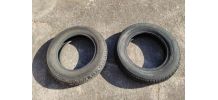2 Pneus Radial 135 R 13 68 S