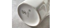 Théière et pot à lait vintage