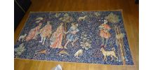 Tapisserie murale