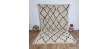 Tapis Marocain Authentique 316x190 cm.