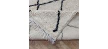 Tapis Marocain Authentique 316x190 cm.